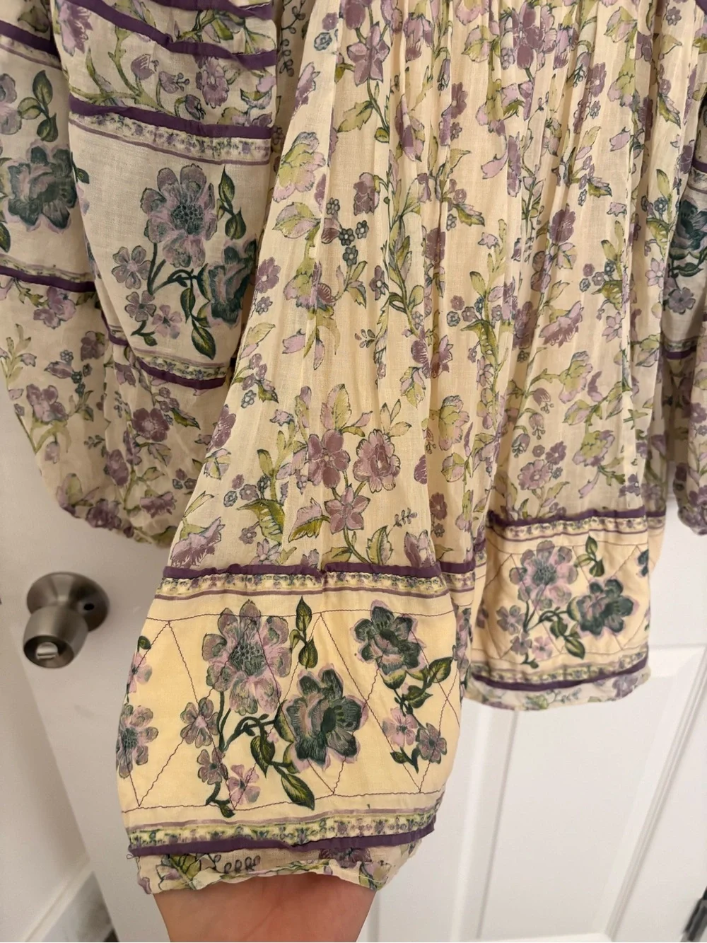 Free People Endless Afternoon Mini Dress